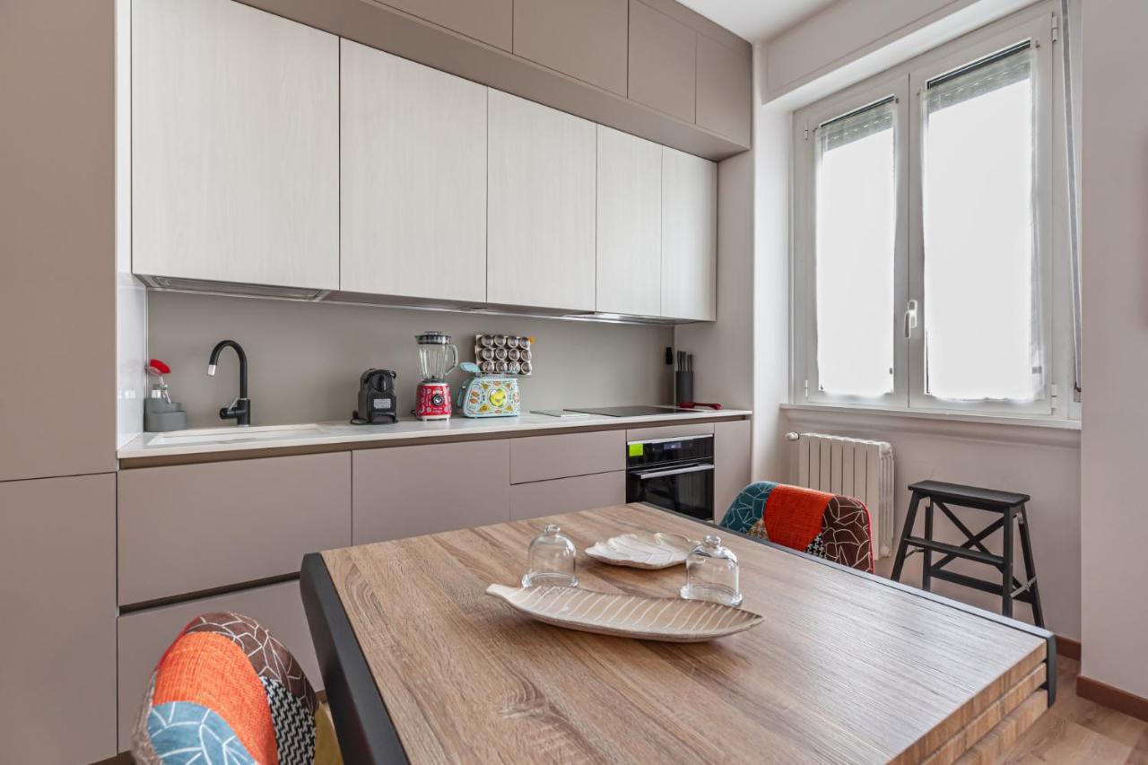 Easylife - Incantevole Abitazione In Centrale Milan Exterior photo