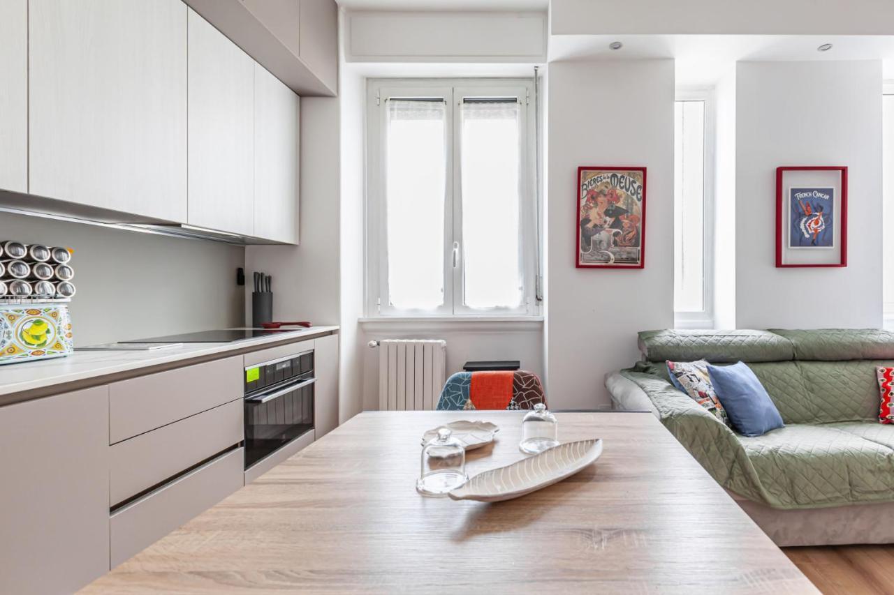 Easylife - Incantevole Abitazione In Centrale Milan Exterior photo